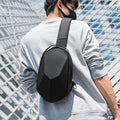 Avtoit | Fashion Sling Bag, with Waterproof Hard Shell, Large Capacity & Breathable Fabric, for Travel, Work & Everyday Carry