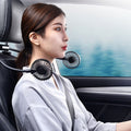 Avtoit | Car Headrest Cooling Fan, with 2-Speed, 360¬∞ Rotatable Design & 1.5m USB Cable, for Front & Back Seats