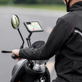 Avtoit | Waterproof Cycling Phone Mount with Case, for Motorcycle/Bike Handlebars