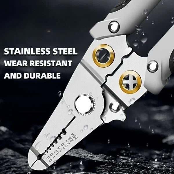 Avtoit | Extreme Cut High-Performance Wire Stripping Plier