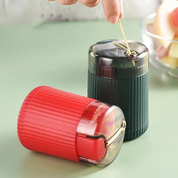 Avtoit | Automatic Toothpick Dispenser – Clean, Practical & with Pop-up Mechanism