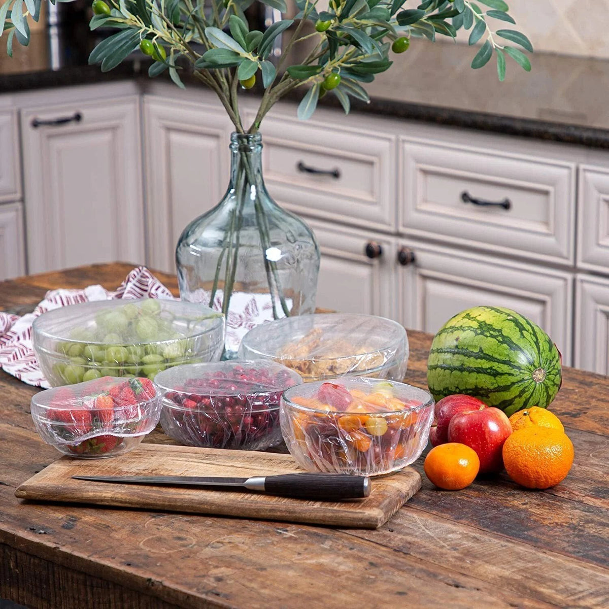 Avtoit | Disposable covers for food Freshness bags