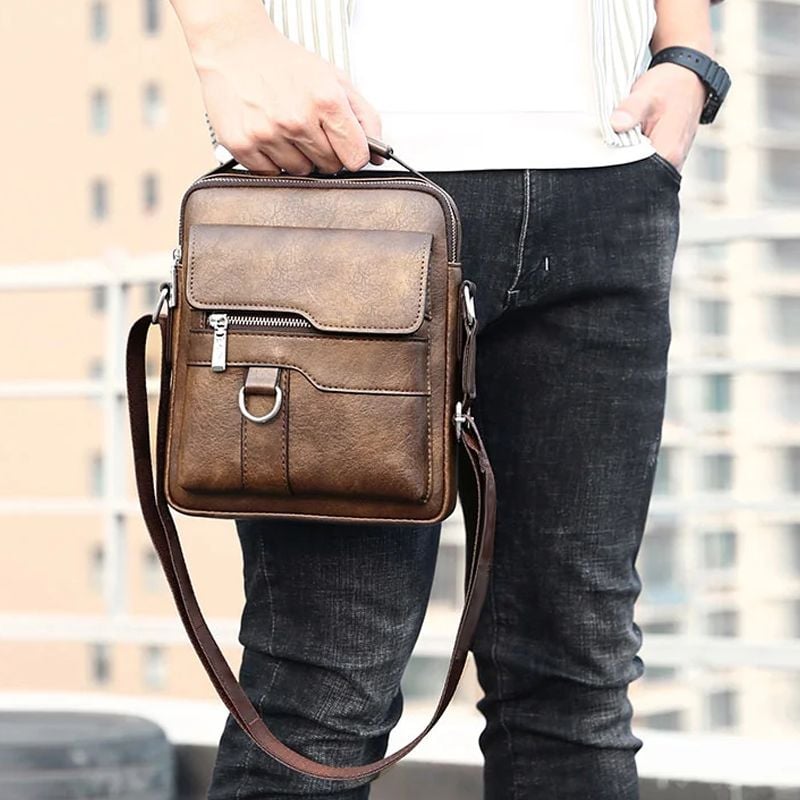 Avtoit | Men’s Portable Messenger Bag