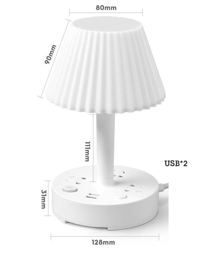 Avtoit | Modern Phone Holder Eye Protection Desk Lamp