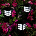 Avtoit | Solar Garden Lights in Lantern Style – Waterproof LED Path Lighting for Outdoor Areas