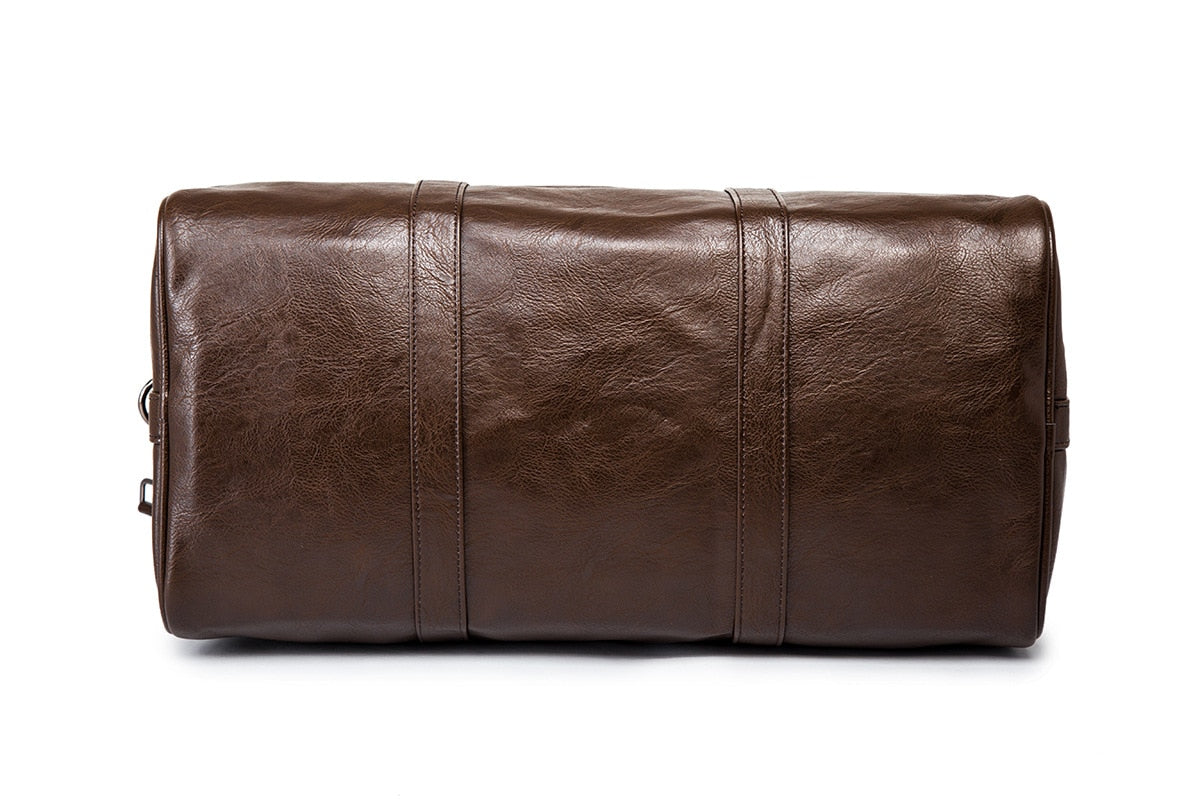 Avtoit | Stylish Leather Men’s Travel Bag – Perfect for Long and Short Trips