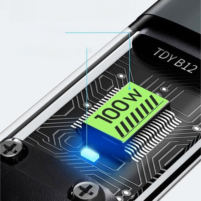 Avtoit | Super Fast Charging 3-in-1 Data Cable