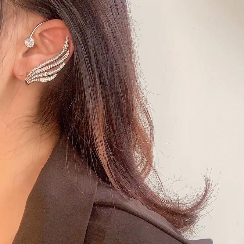 Avtoit | Angel Wing Earrings