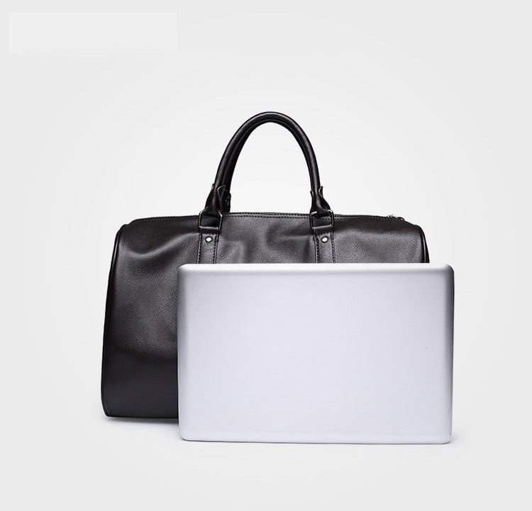 Avtoit | Stylish Leather Men’s Travel Bag – Perfect for Long and Short Trips