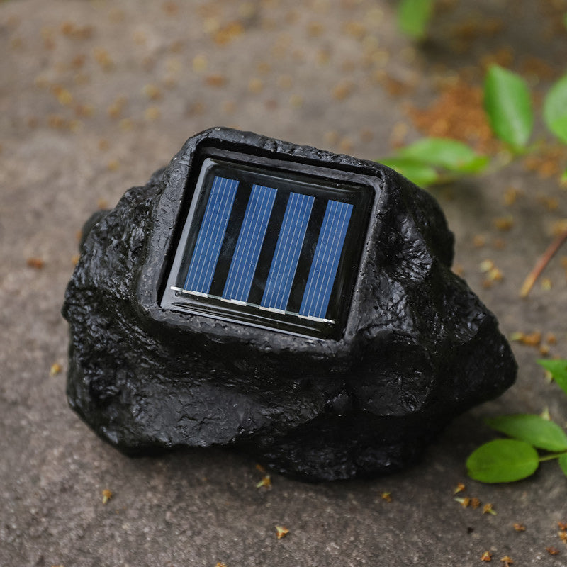 Avtoit | Solar Outdoor Lawn Decorative Stone Lights