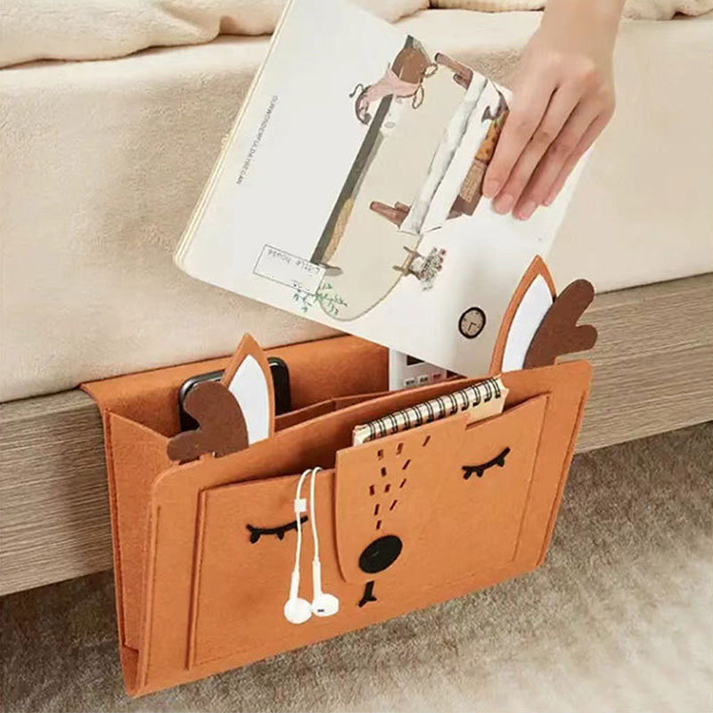 Avtoit | Nightstand Organizer Hanging Bag