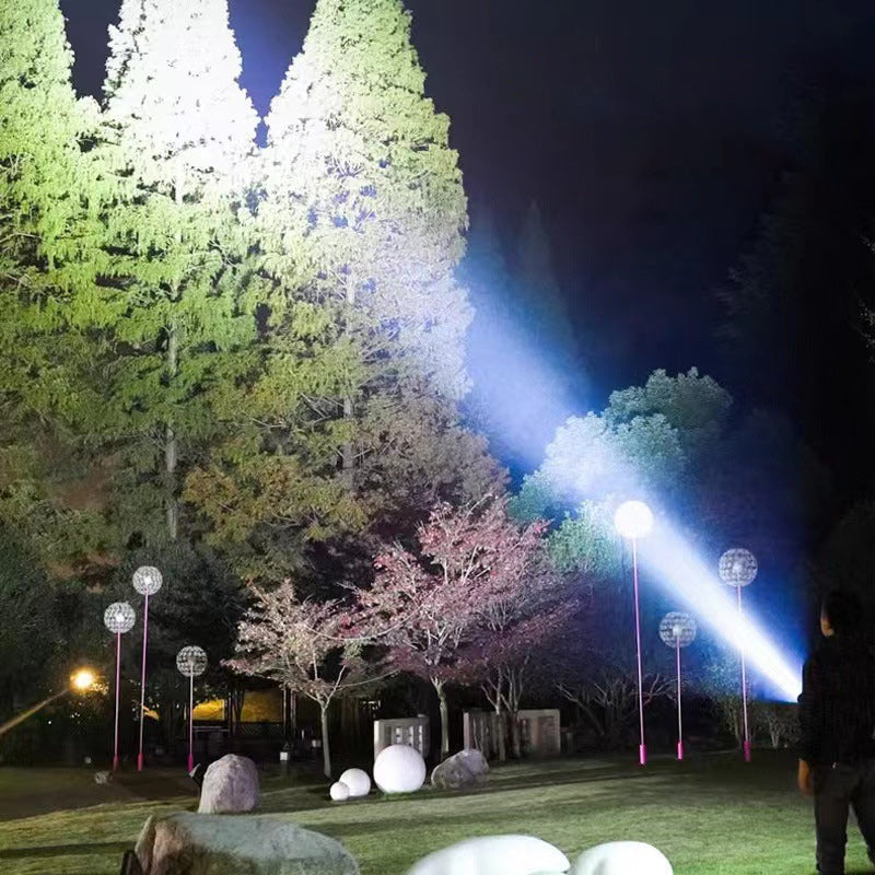 Avtoit | Three Glass Monster Mini Flashlight