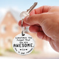 Avtoit | Inspiring best friend keychain