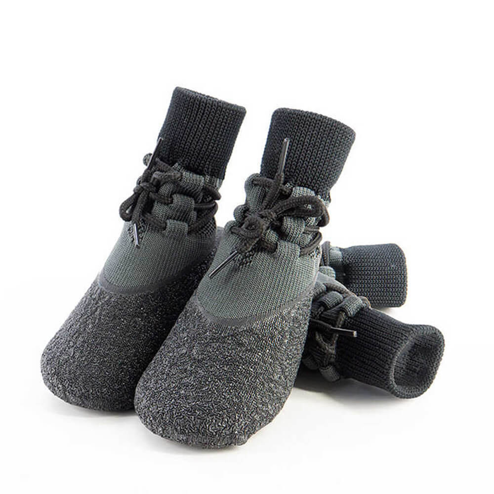 Avtoit | Outdoor waterproof breathable hiking running non-slip dog shoes