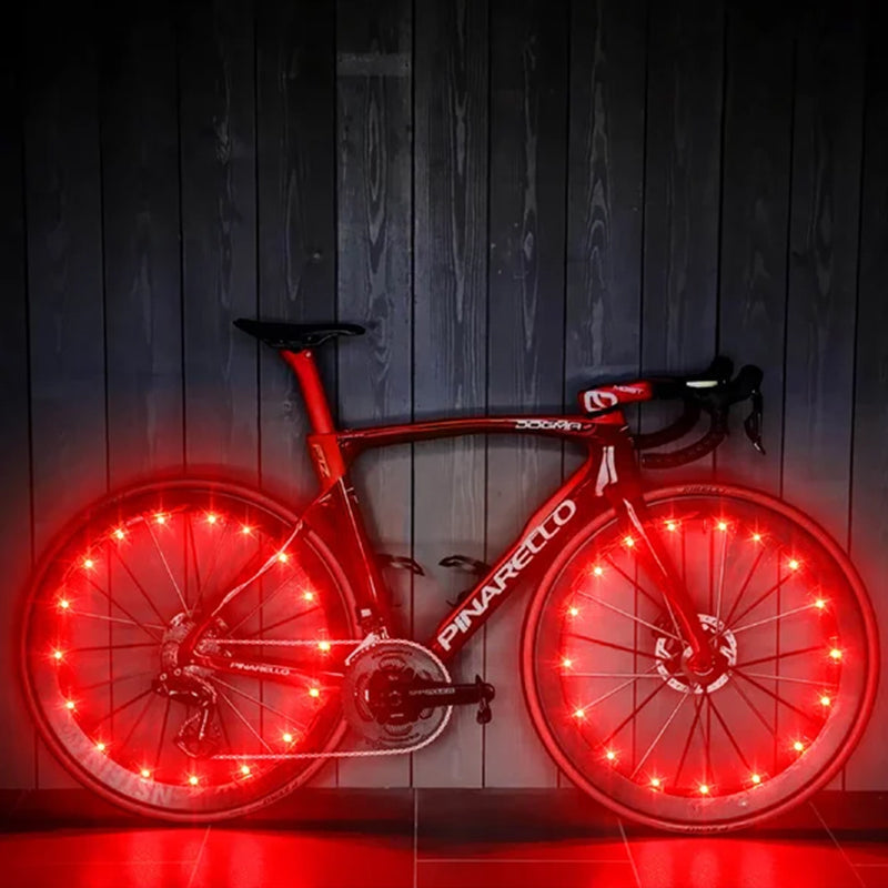 Avtoit | Rechargeable Bicycle Tire Lights