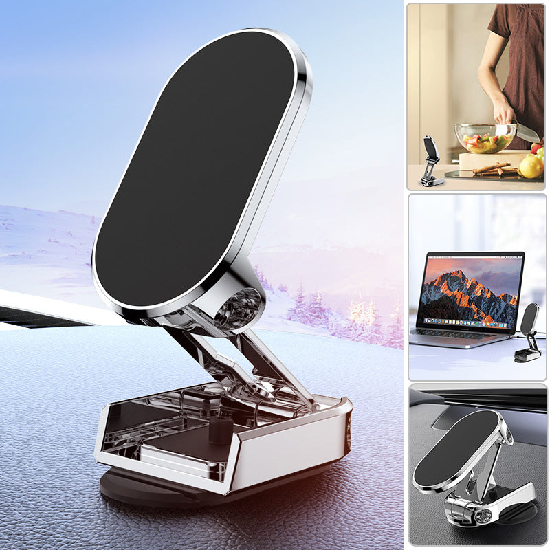 Avtoit | Metal Folding Car Phone Holder