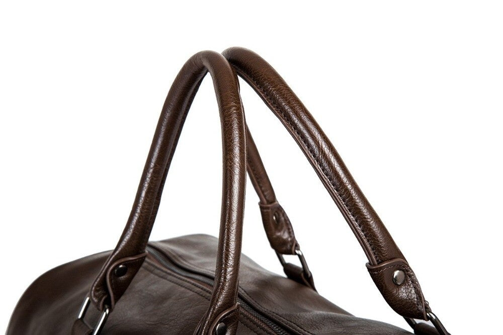 Avtoit | Stylish Leather Men’s Travel Bag – Perfect for Long and Short Trips