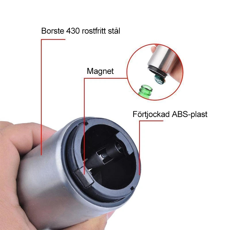 Avtoit | Automatic Magnetic Bottle Opener