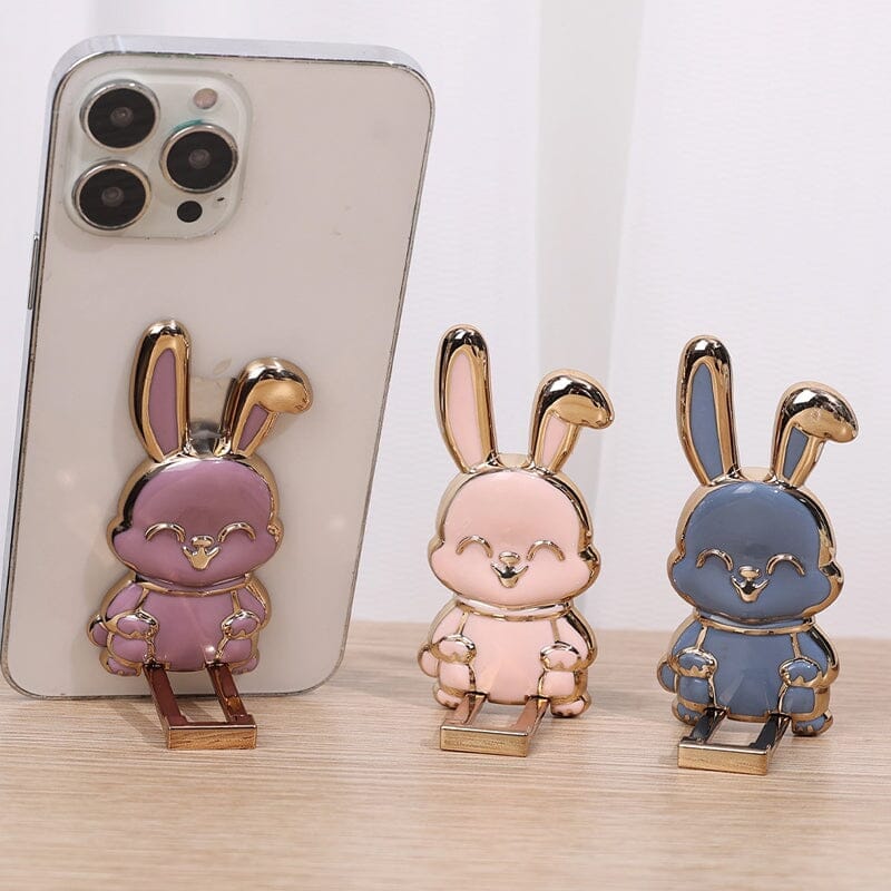 Avtoit | Foldable Bunny Phone Holder