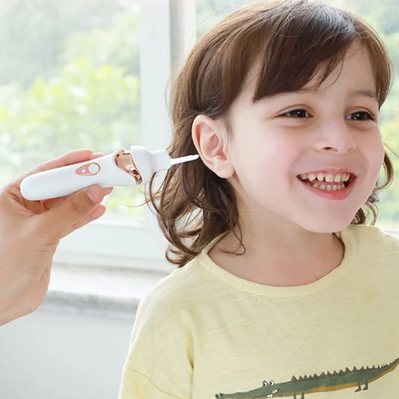 Avtoit | 5 in 1 Electric Ear Wax Remover