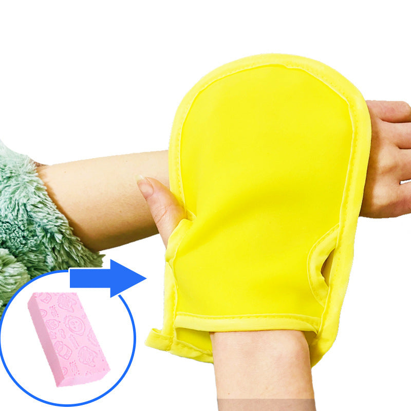 Avtoit | Soft Shower Gloves