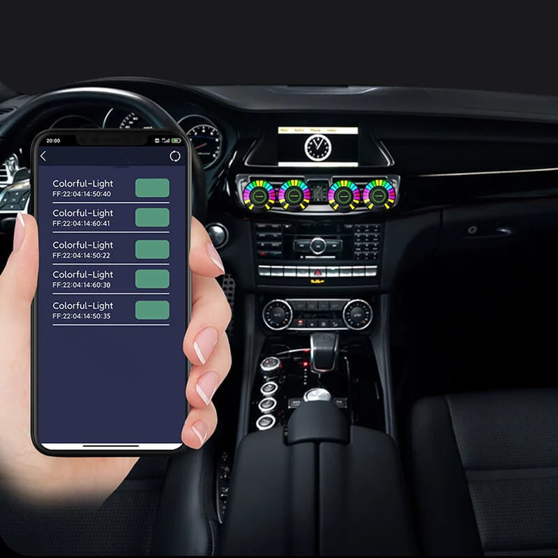 Avtoit | Vehicle Rhythm Scented Lamp