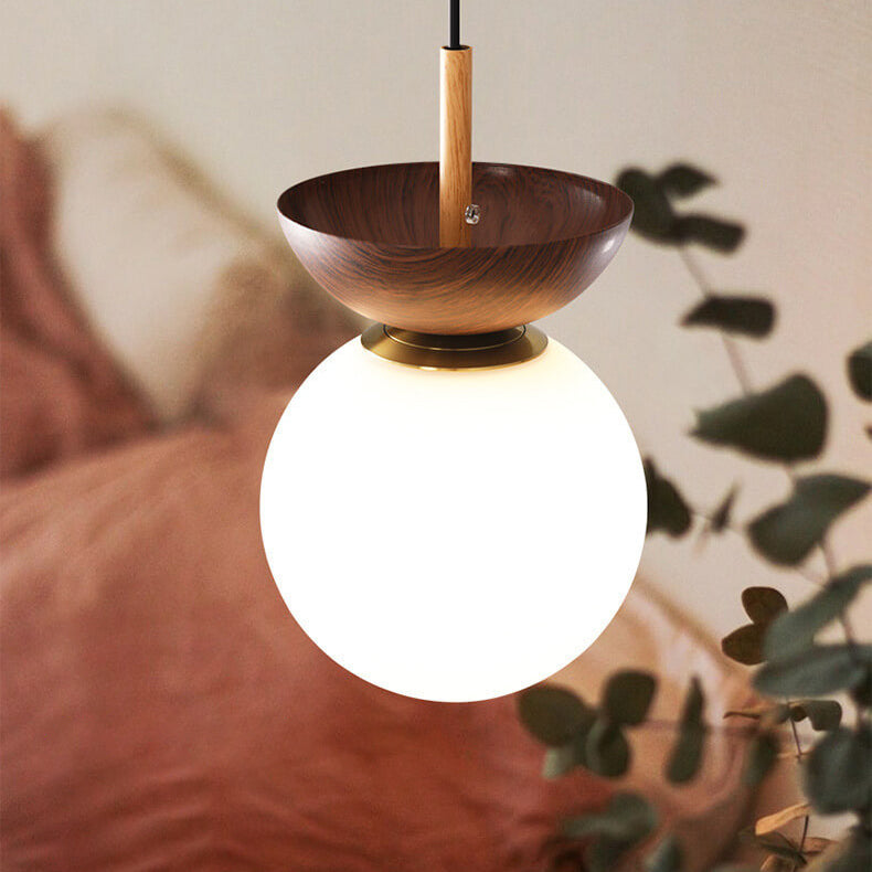 Avtoit | LogLight | Japanese ceiling light with adjustable light