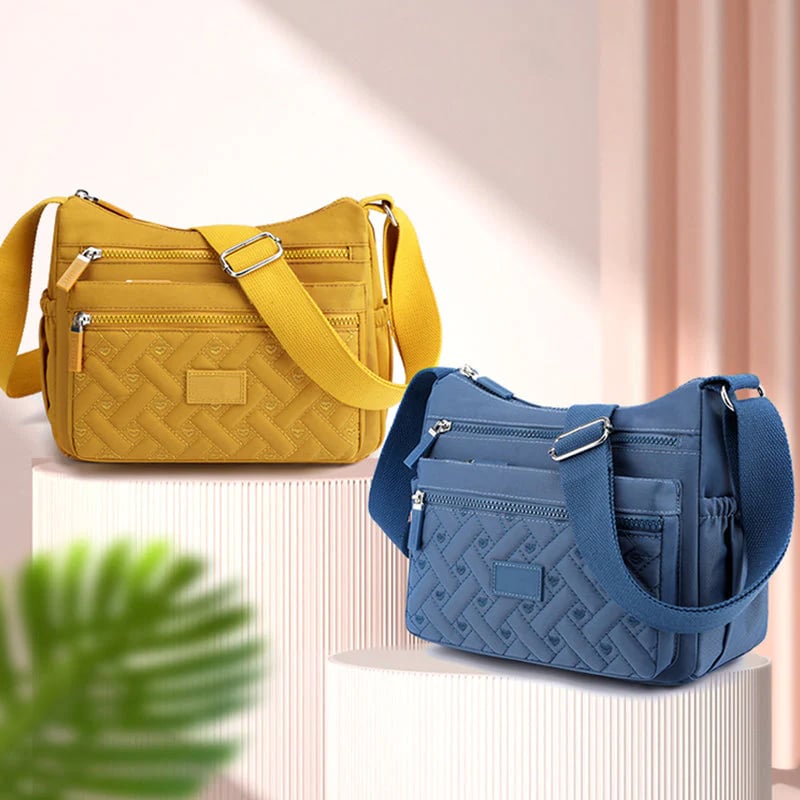 Avtoit | Nylon Shoulder Messenger Bag