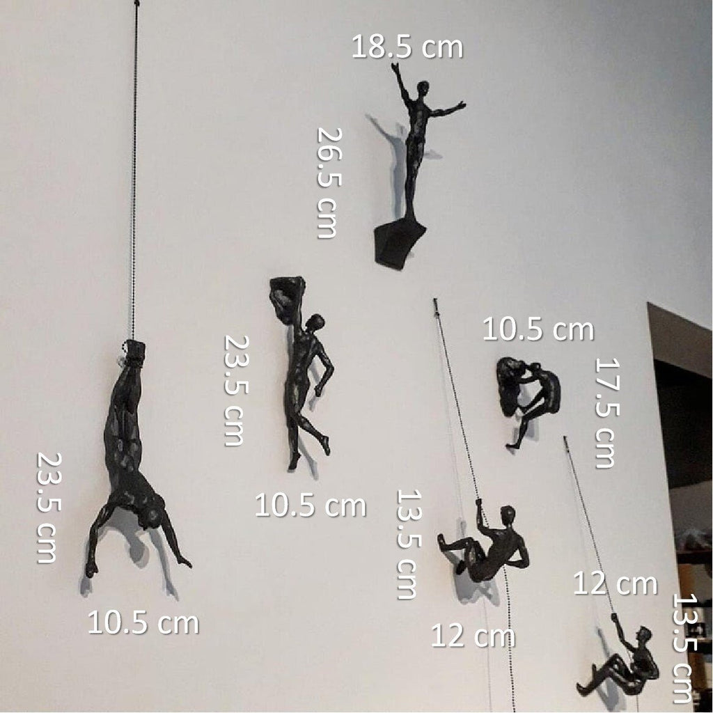 Avtoit | Climber Sculpture