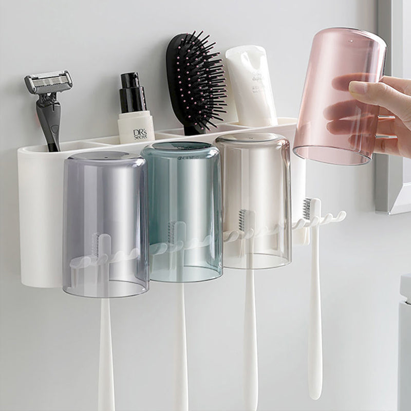 Avtoit | Gap-free toothbrush holder