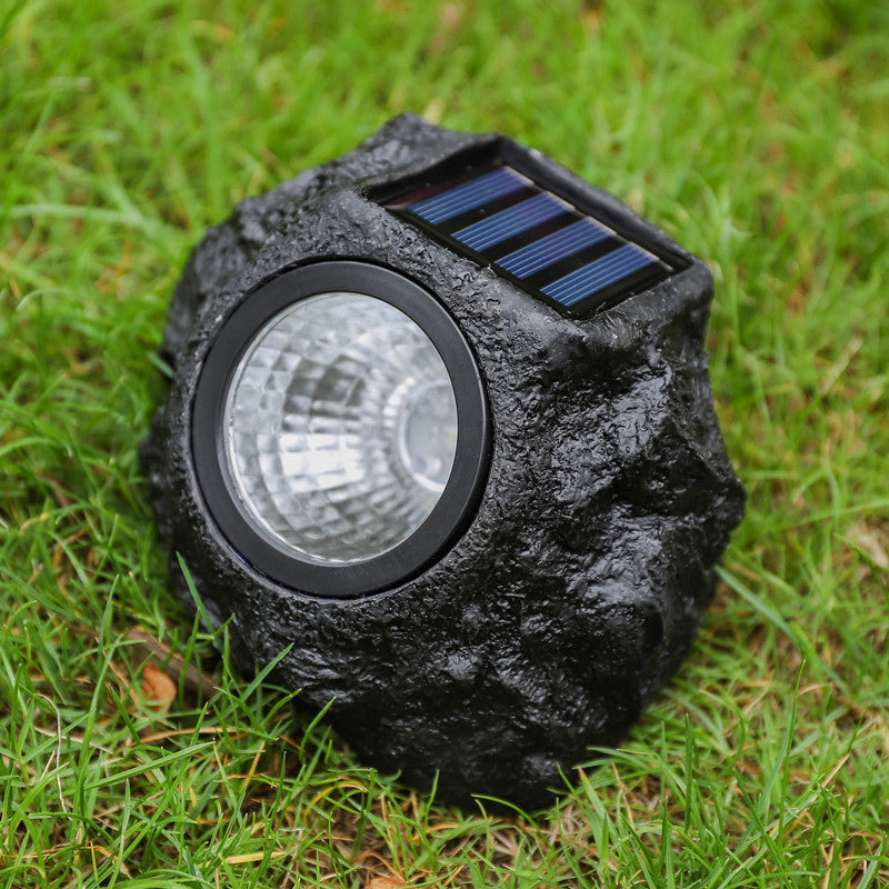 Avtoit | Solar Outdoor Lawn Decorative Stone Lights