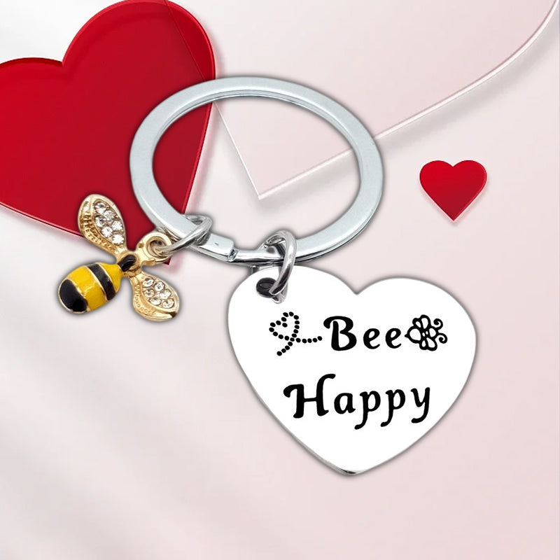 Avtoit | Honeybee keychain