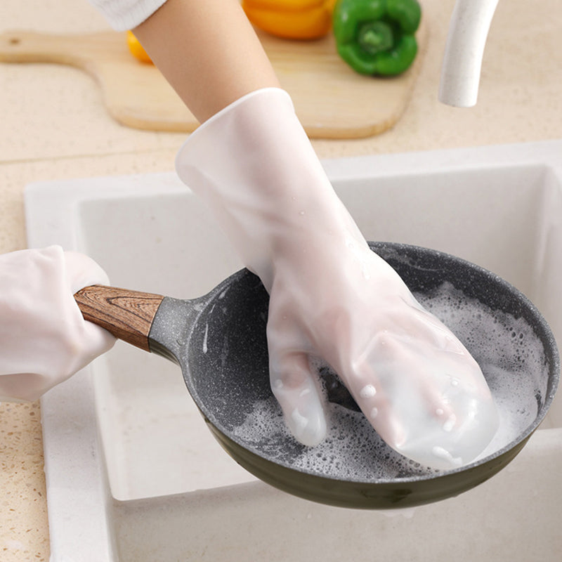 Avtoit | Silicone Dish Scrubber Gloves