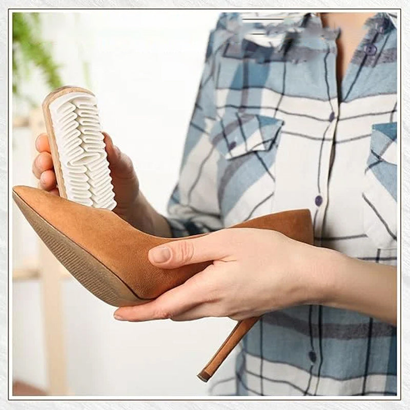 Avtoit | Suede Shoe Cleaning Brush