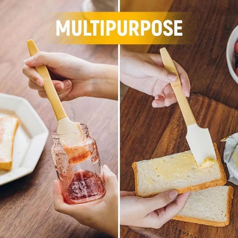Avtoit | Mini Silicone Kitchen Spatula