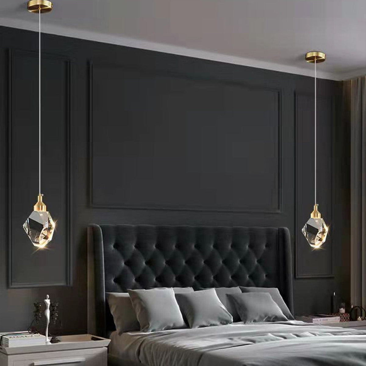 Avtoit | Crown Jewel pendant light