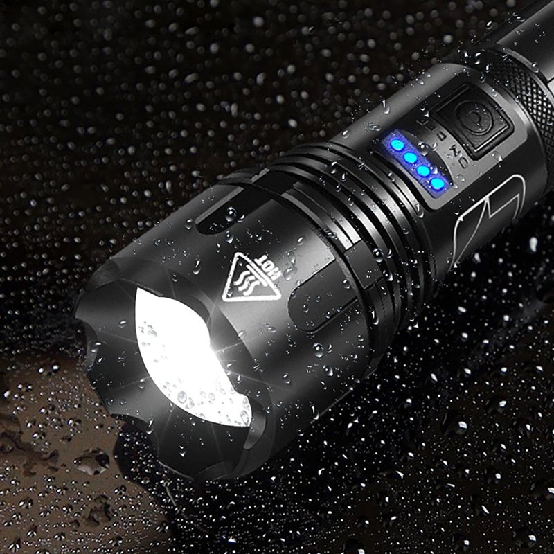 Avtoit | Waterproof military laser flashlight