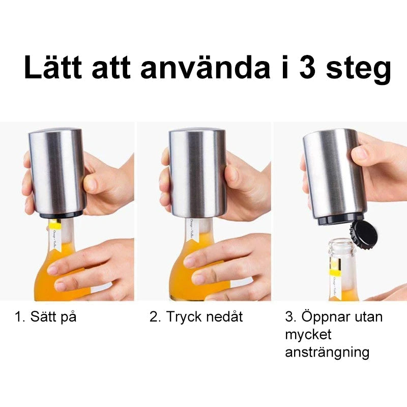 Avtoit | Automatic Magnetic Bottle Opener