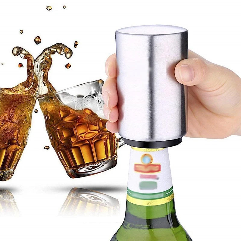 Avtoit | Magnetic Automatic Beer Bottle Opener