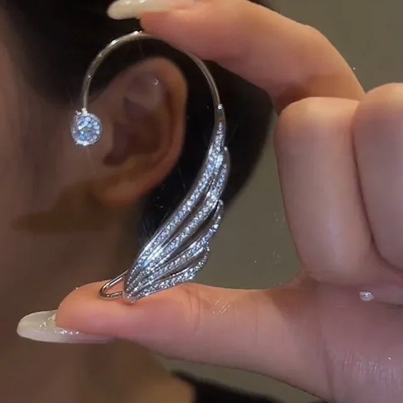 Avtoit | Angel Wing Earrings