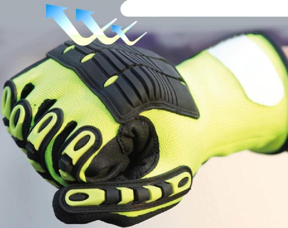 Avtoit | Anti-Vibration Gloves