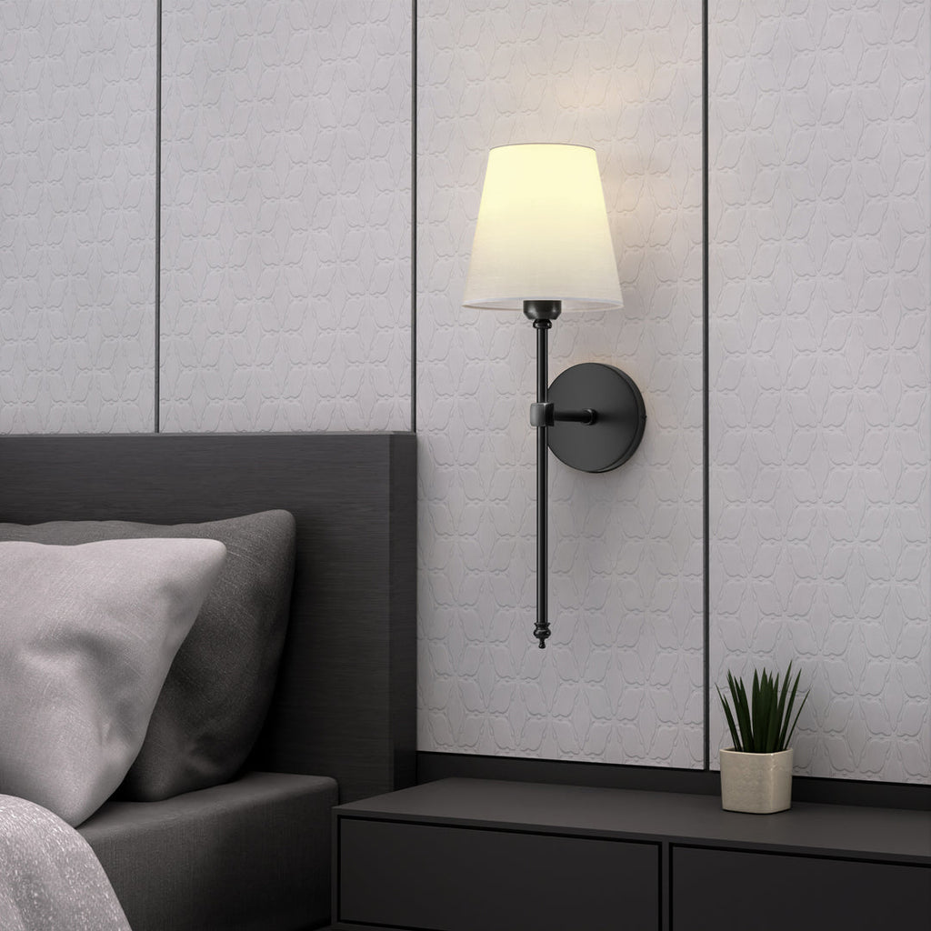 Avtoit | Simple modern bedroom bed wall lamp