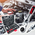 Avtoit | 20-piece ratchet wrench with box