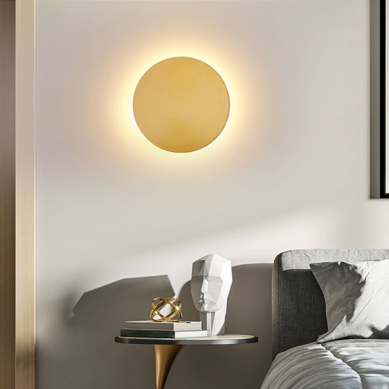 Avtoit | HorizonSphere | Modern Round Wall Light