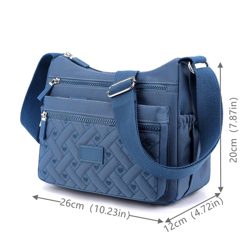 Avtoit | Nylon Shoulder Messenger Bag