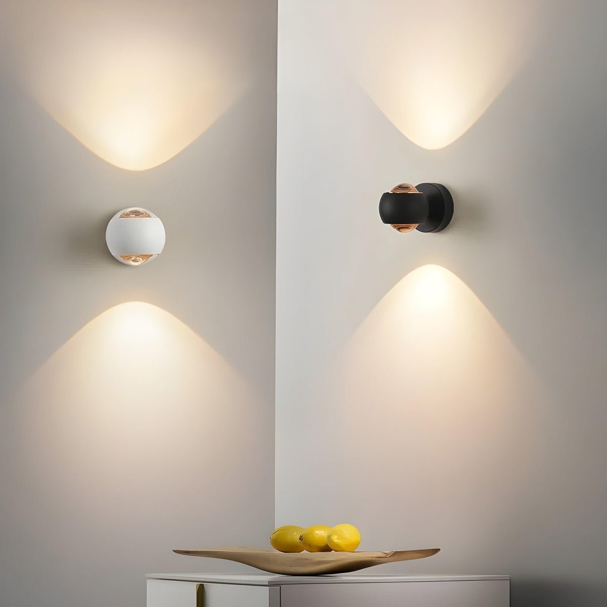 Avtoit | Light - Modern swivel indoor wall lamp