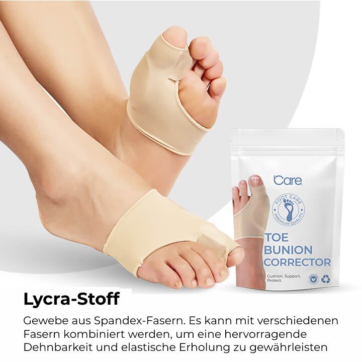 Avtoit | Hallux Valgus Corrector 2.0 – corrective support – pain relief – comfortable – wall clock