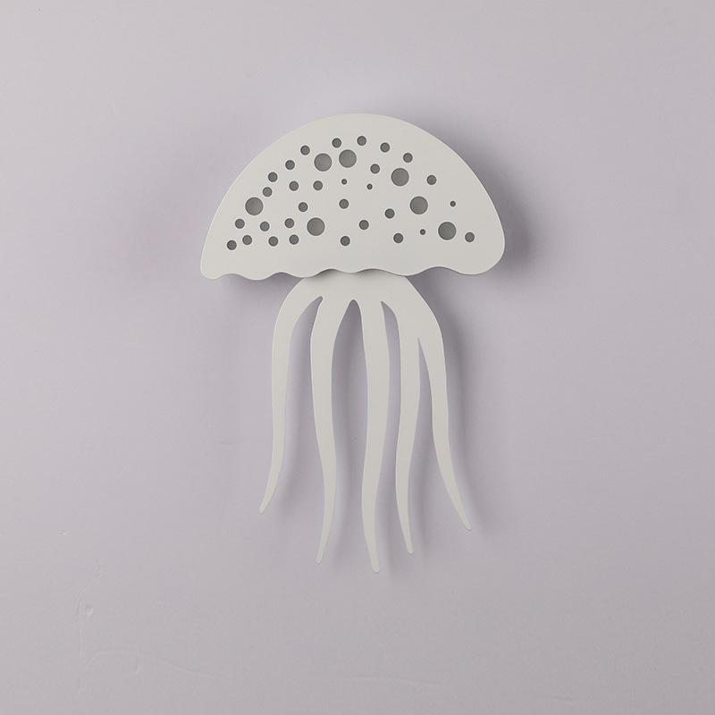 Avtoit | Modern creative 1-Light LED Jellyfish Wall Light