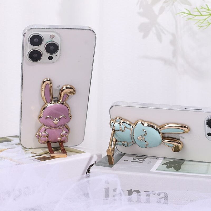 Avtoit | Foldable Bunny Phone Holder