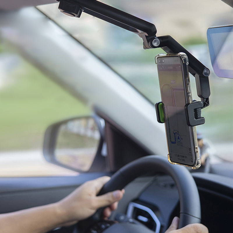 Avtoit | Rotatable Multifunctional Sun Visor Phone Holder